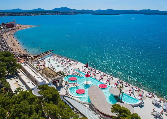 Triple Solaris 12269b Maison d'hôtes Šibenik